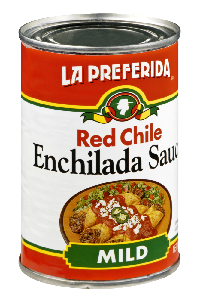 La Preferida Mild Red Chile Enchilada Sauce 10 oz Shipt