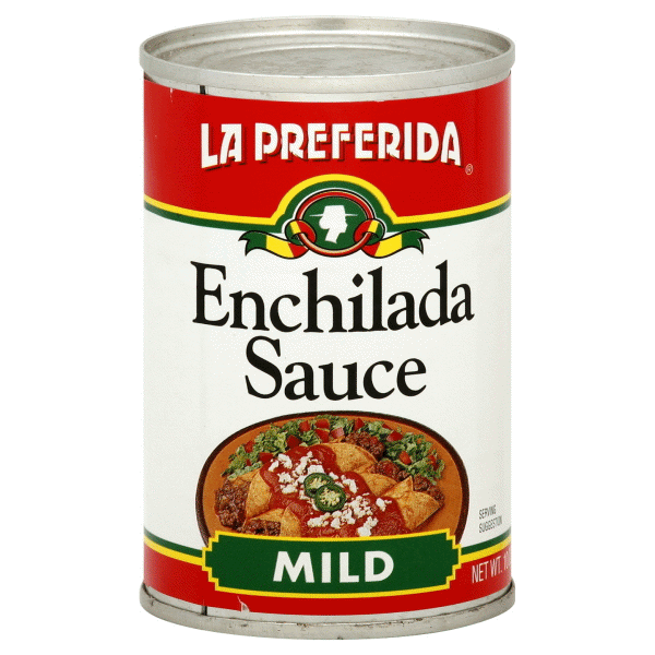 La Preferida Mild Red Chile Enchilada Sauce | Shipt