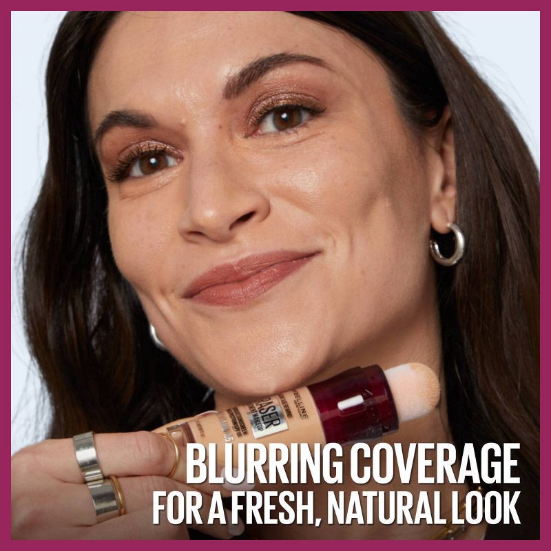 slide 3 of 8, Instant Age Rewind Broad Spectrum SPF 20 225 Eraser Treatment Makeup 0.68 fl oz, 0.68 fl oz