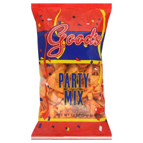 slide 1 of 5, Good's Party Mix, 12 oz