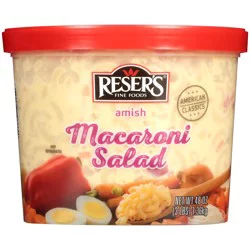 Reser's Amish Macaroni Salad