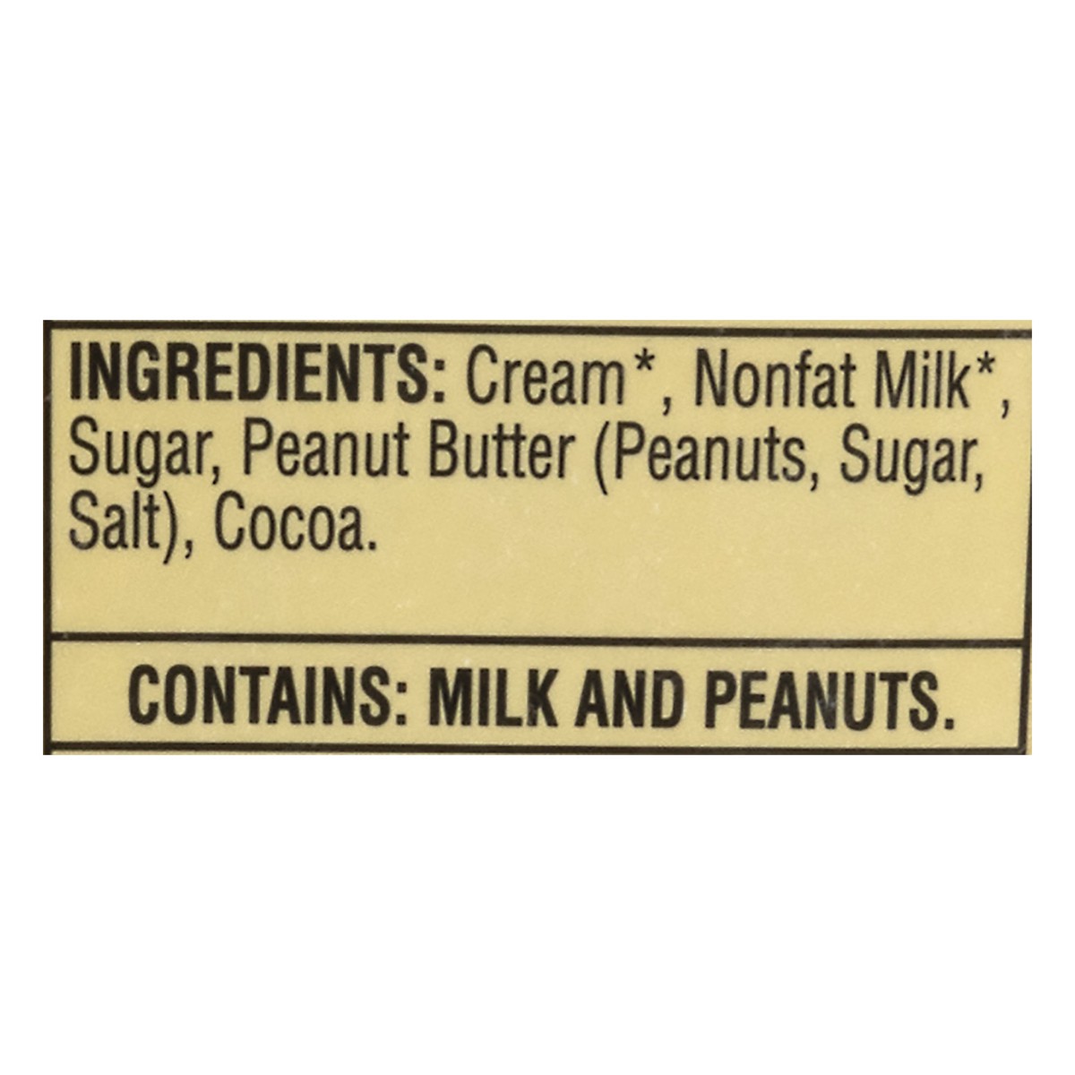 slide 7 of 10, Turkey Hill Chocolate Peanut Butter, 48 fl oz