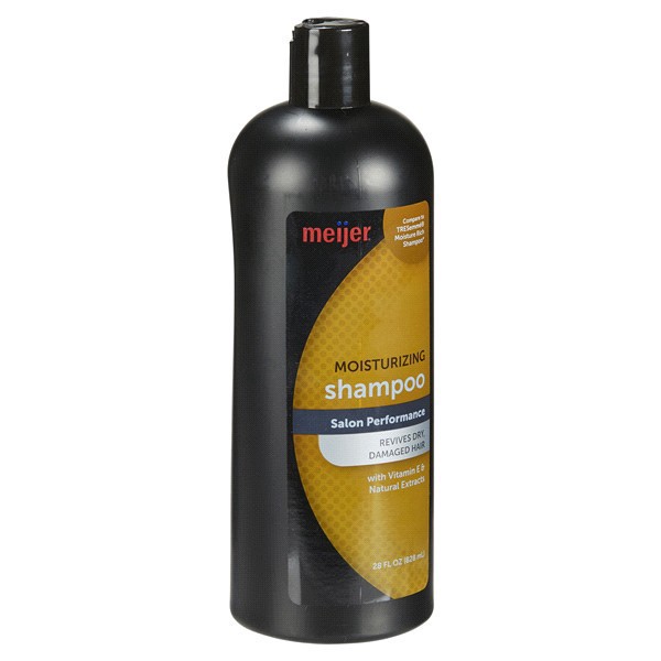 slide 4 of 29, Meijer Moisturizing Shampoo, 28 oz