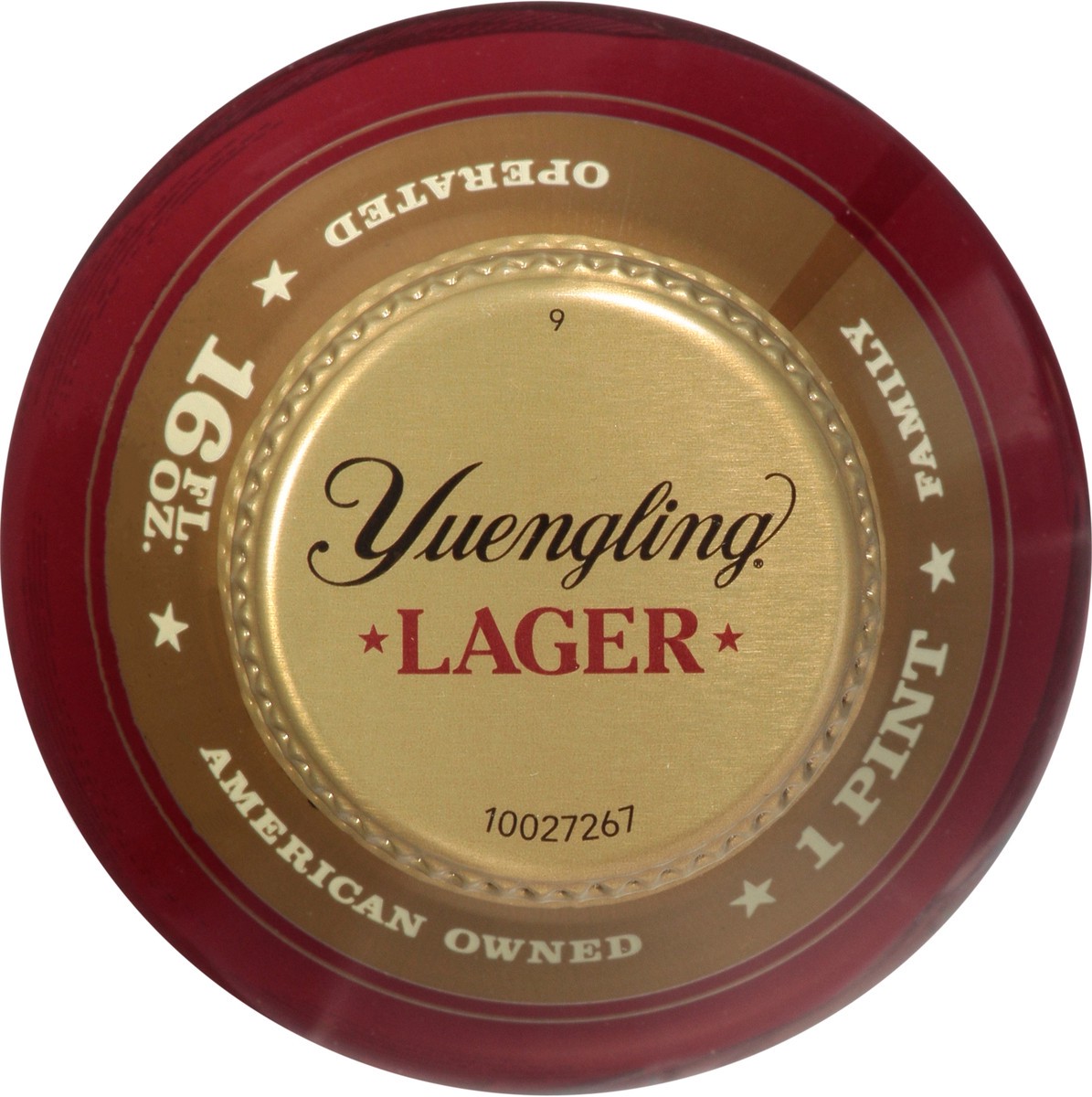 slide 8 of 9, Yuengling Traditional Lager Beer 16 fl oz Bottle, 16 fl oz