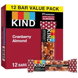 Kind Cranberry Almond Bars