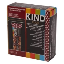 Kind Cranberry Almond Bars