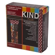 Kind Cranberry Almond Bars