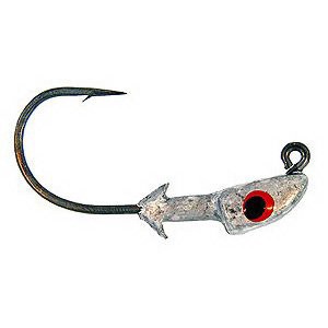 slide 1 of 1, Bass Assassin 1/4 OZ LED Pro Elite Jighead, 1 ct