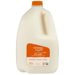 True Goodness Organic 2% Milk