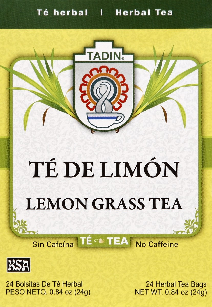 slide 1 of 1, Tadin Herbal Tea 24 ea, 24 ct