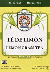 Tadin Herbal Tea - 24 ct