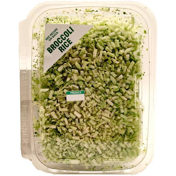 slide 1 of 1, Fresh Valley Freshen Ready Broccoli Rice, 8 oz