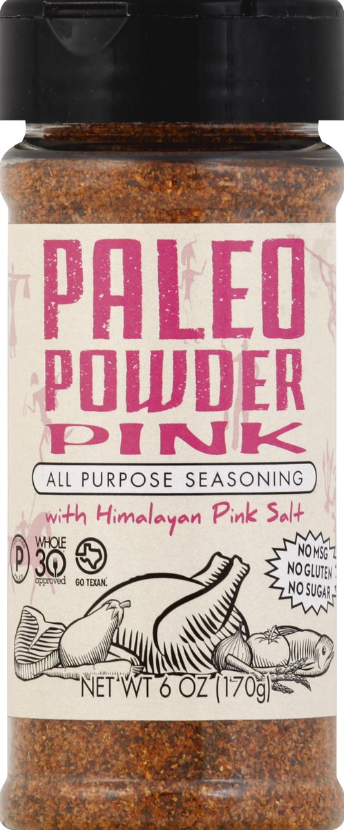 slide 2 of 2, Paleo Powder All Purpose Seasoning 6 oz, 6 oz