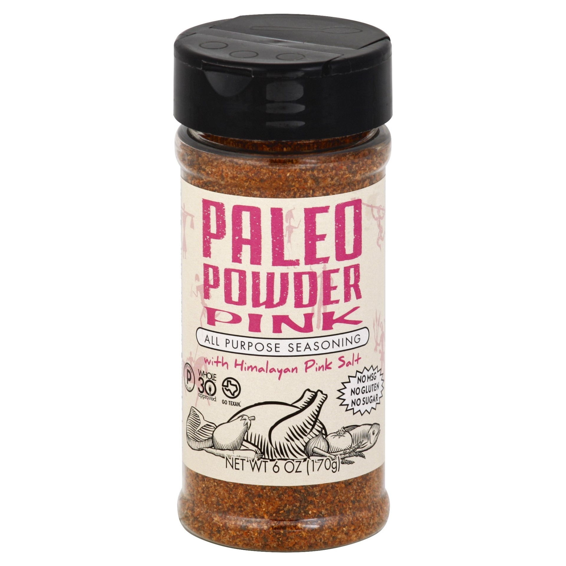 slide 1 of 2, Paleo Powder All Purpose Seasoning 6 oz, 6 oz