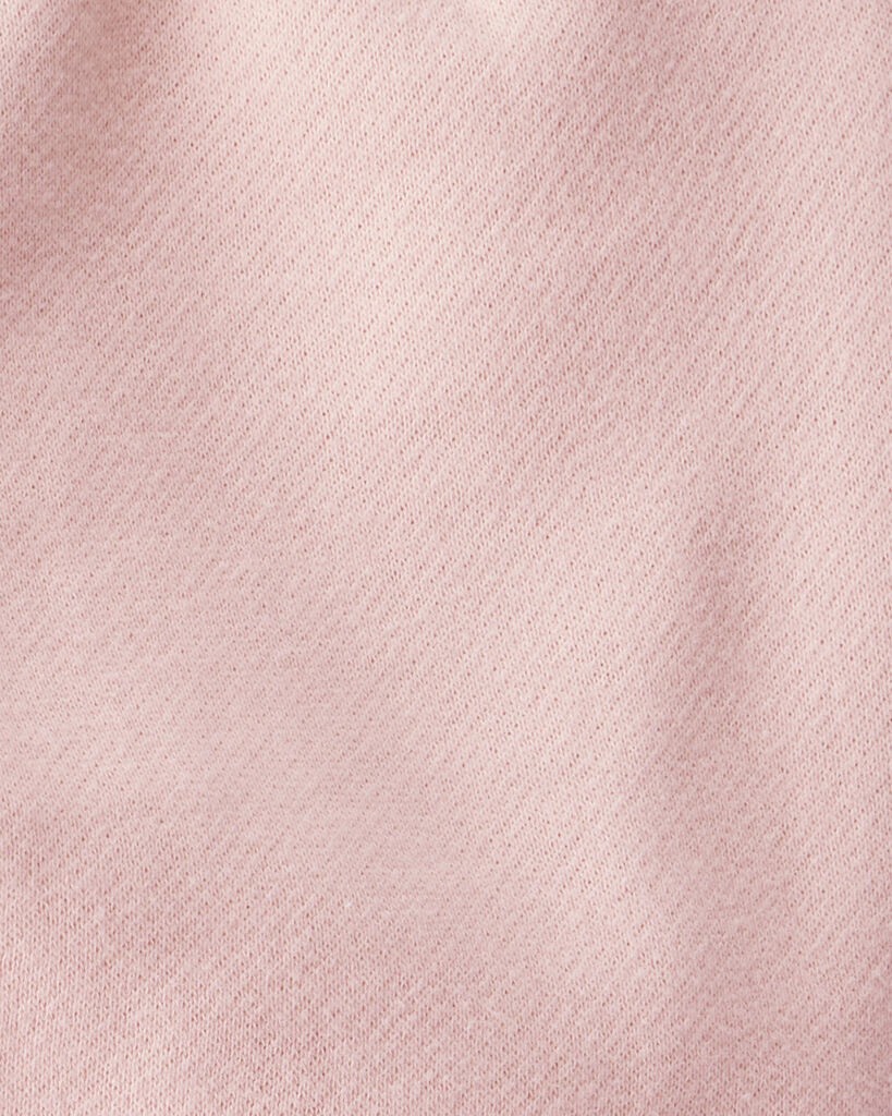 slide 3 of 3, Carter's Carters Baby Girl Cotton Joggers - Pink Pink 18M, 1 ct