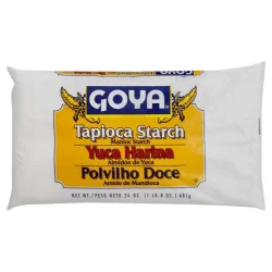 Goya Tapioca Manioc Starch 24 oz