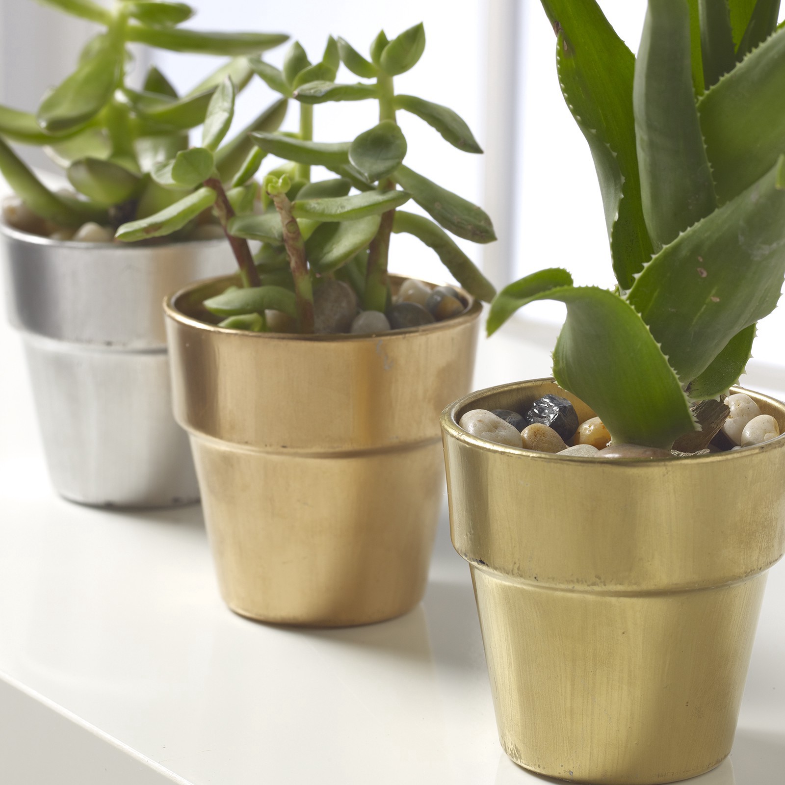 slide 3 of 4, Premium Gilding Paint By Craft Smart, 0.75 fl oz