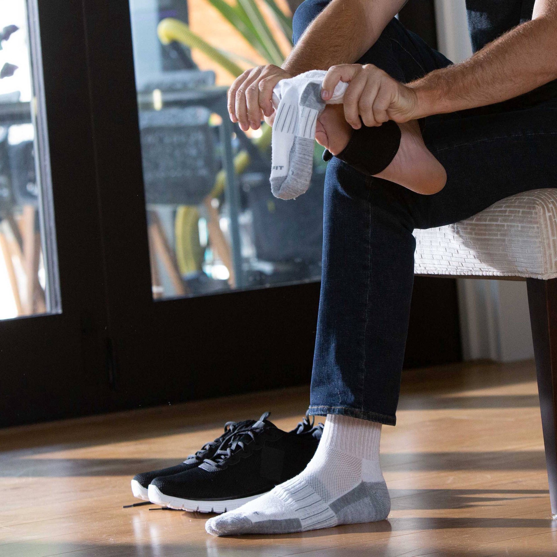 slide 6 of 6, Copper Fit Arch Relief Orthotic Support 2 ea, 1 ct