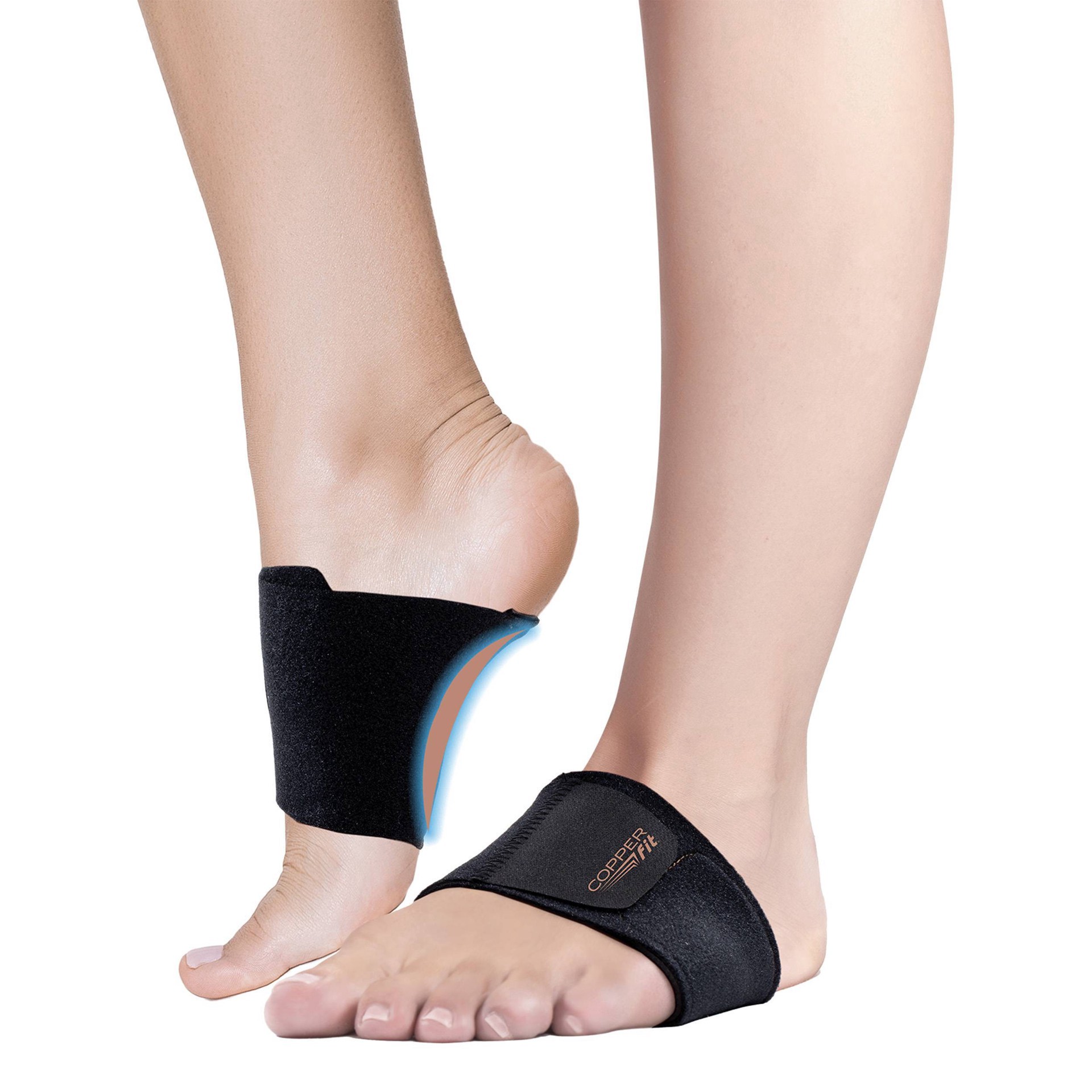 slide 3 of 6, Copper Fit Arch Relief Orthotic Support 2 ea, 1 ct