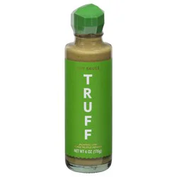 Truff Jalapeno Lime Black Truffle Infused Hot Sauce 6 oz