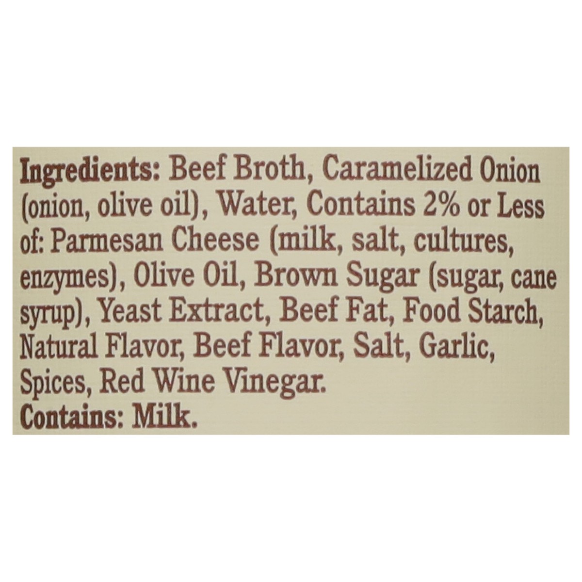 slide 8 of 13, Rao's Made for Home Slow Simmered French Onion Soup 16 oz,