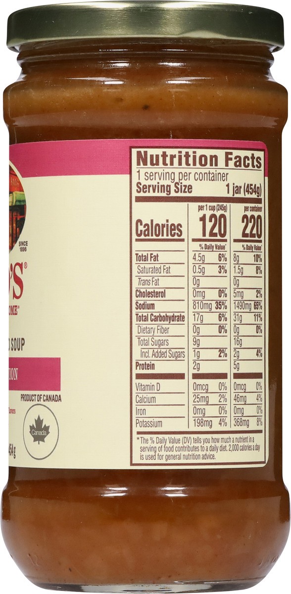 slide 4 of 13, Rao's Made for Home Slow Simmered French Onion Soup 16 oz,