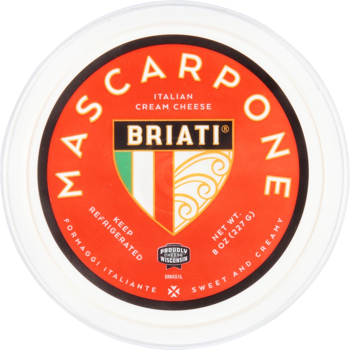 slide 2 of 11, Briati Mascarpone Cheese 8 oz, 8 oz