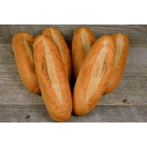 slide 1 of 1, Garlic Sourdough Bread, 18 oz