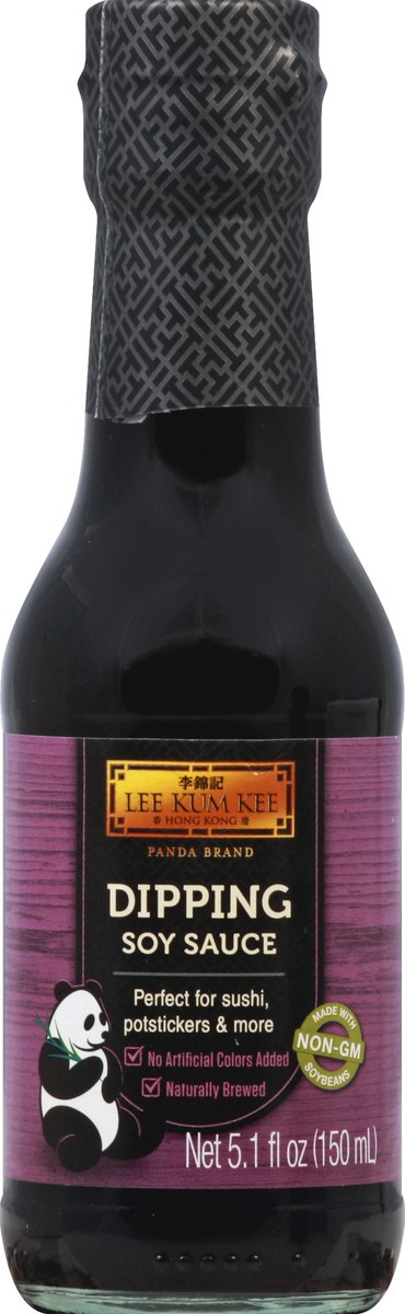 slide 3 of 3, Lee Kum Kee Dipping Soy Sauce 5.1 fl oz, 5.1 oz