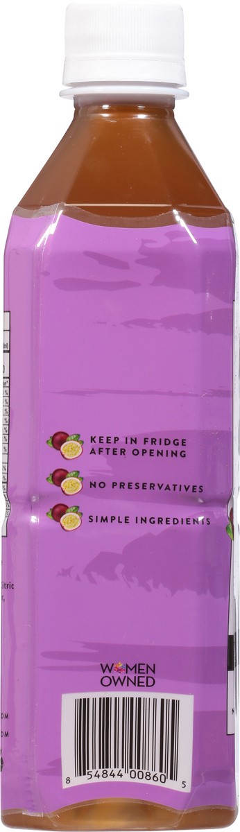 slide 9 of 9, Little Jasmine Passionfruit Green Tea 16.9 fl oz, 16.90 fl oz