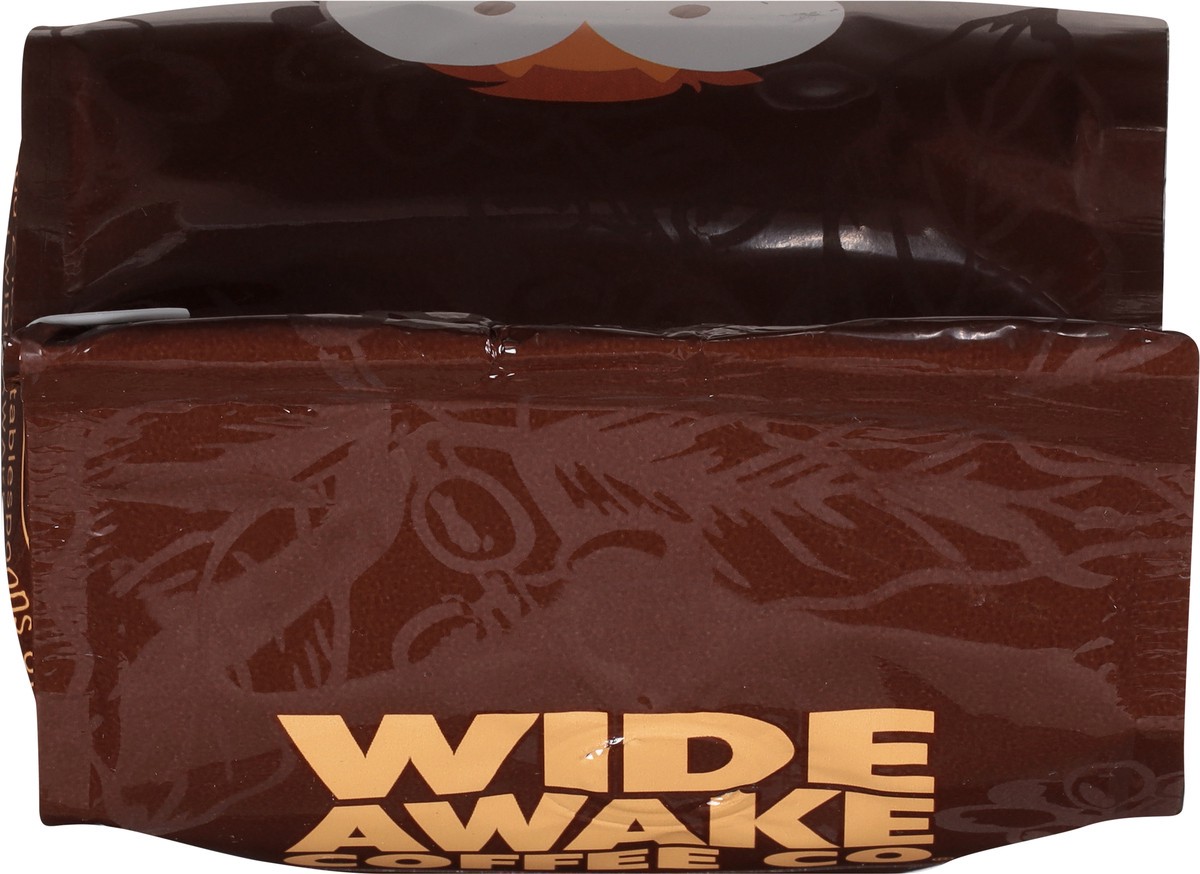 slide 2 of 10, Wide Awake Coffee Co. Light Roast French Vanilla 100% Arabica Ground Coffee - 11 oz, 11 oz