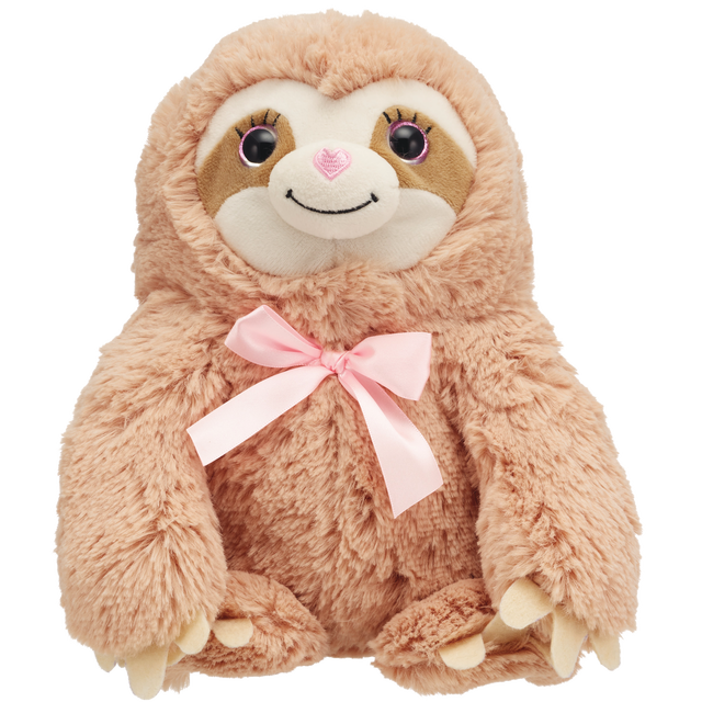 slide 1 of 1, DAN DEE IMPORTS - LC 12In Val Huggie Hugs(R) Plush Sloth, 1 ct