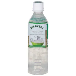 Salutti Coconut Drink - 16.9 fl oz