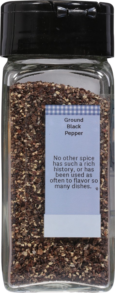 slide 2 of 12, Kings Ground Black Pepper 1.5 oz, 1.5 oz