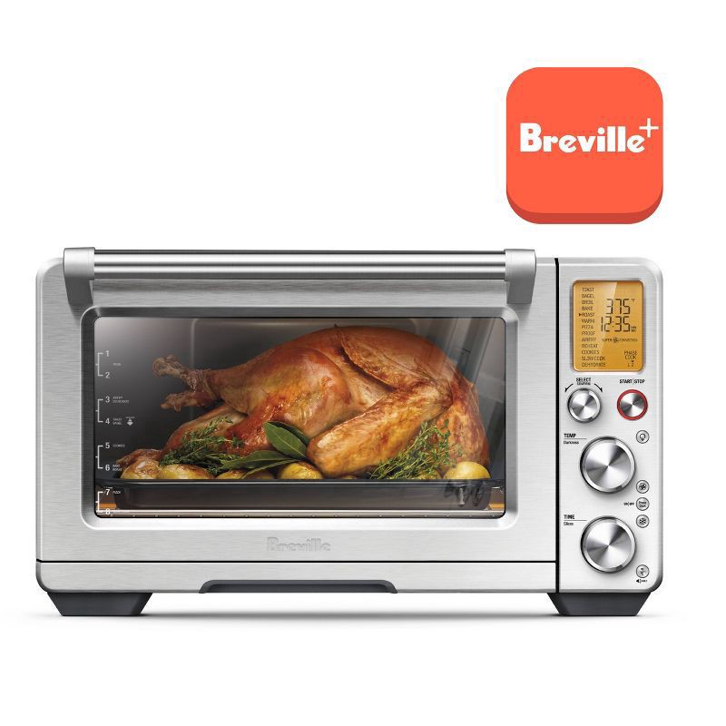 slide 4 of 6, Breville Smart Oven Air, 1 ct