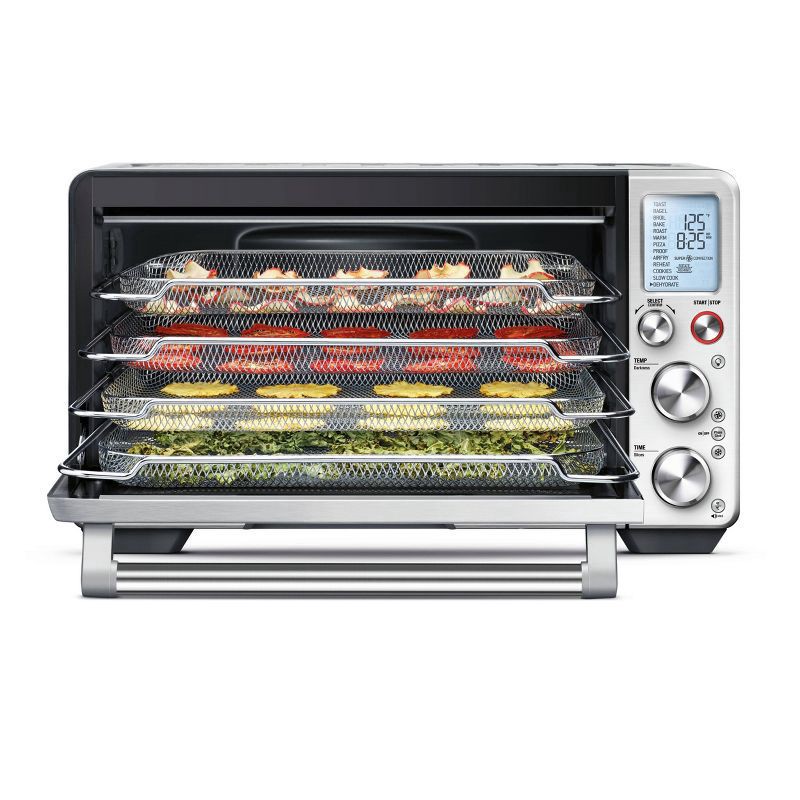 slide 2 of 6, Breville Smart Oven Air, 1 ct