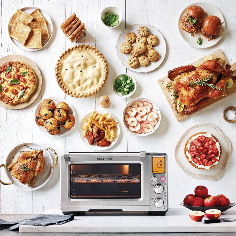 slide 5 of 6, Breville Smart Oven Air, 1 ct