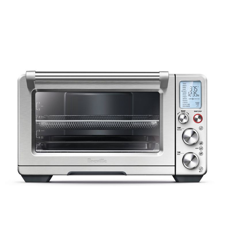 slide 1 of 6, Breville Smart Oven Air, 1 ct