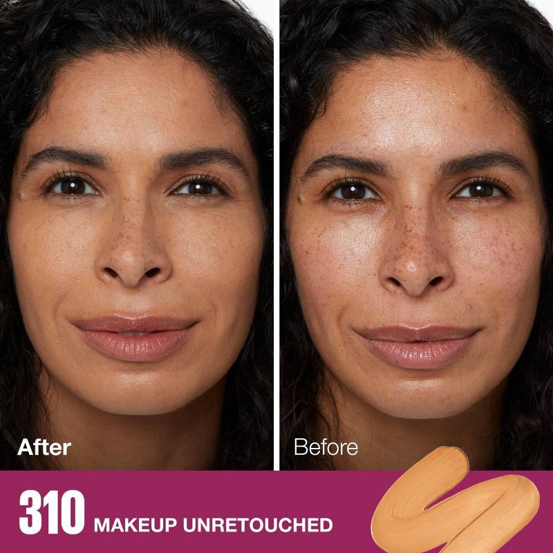 slide 6 of 8, Instant Age Rewind Broad Spectrum SPF 20 310 Eraser Treatment Makeup 0.68 fl oz, 0.68 fl oz