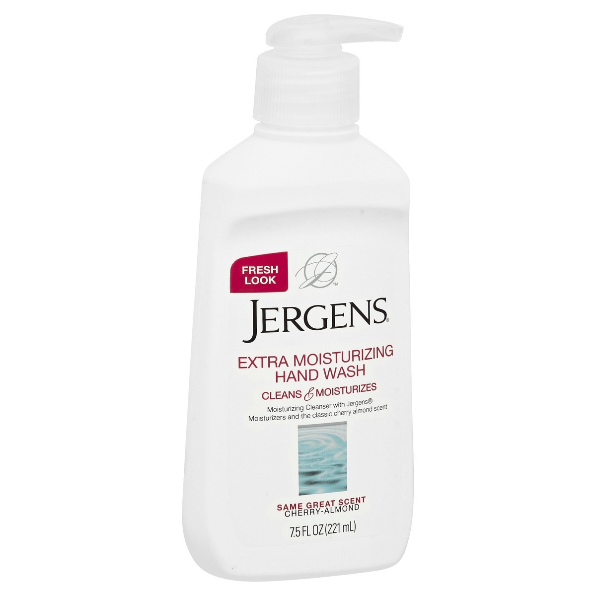 slide 2 of 3, Jergens Hand Wash 7.5 oz, 7.5 oz