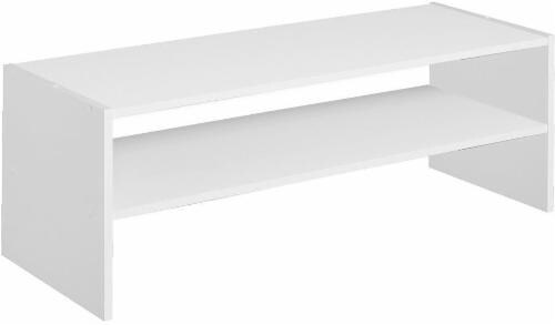 slide 1 of 1, ClosetMaid Horizontal Organizer - White, 31 in