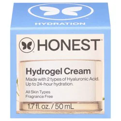 Honest Hydrogel Cream 1.7 fl oz