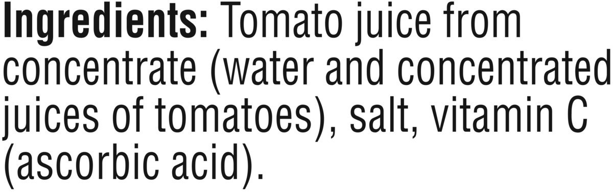 slide 3 of 11, Campbell's Tomato Juice, 11.5 oz Can (Pack of 6), 6 ct; 11.5 fl oz