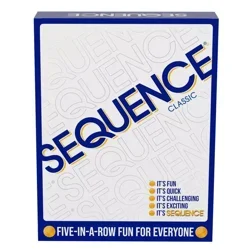 Jax Pressman Discovery Sequence Strategy Board Game