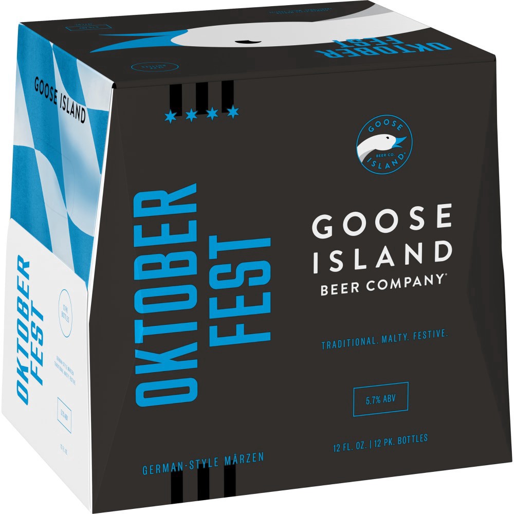 slide 1 of 2, Goose Island Beer Co. Seasonal Bottles, 12 ct; 12 oz