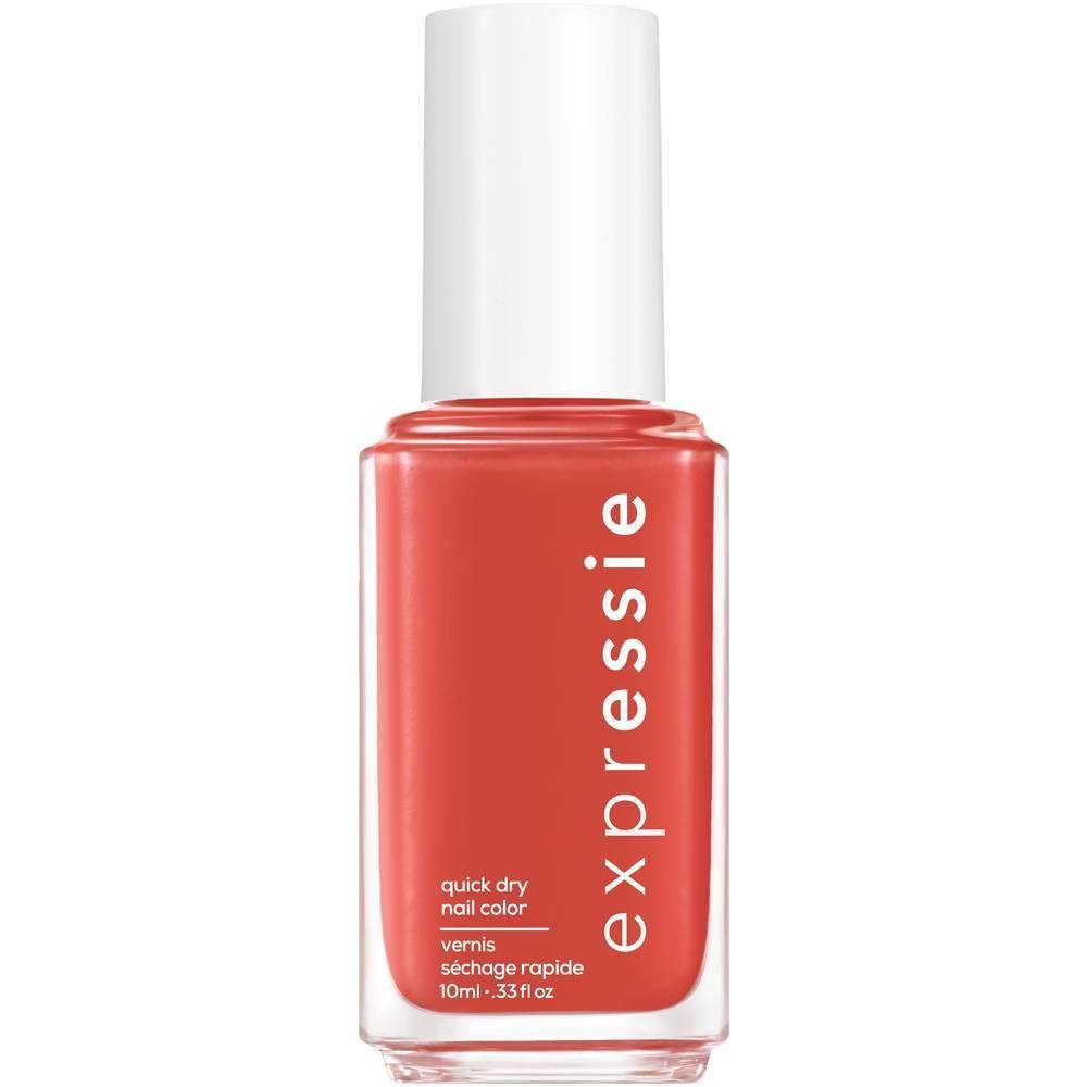 slide 1 of 1, essie expressie Quick-Dry Nail Polish - 170 Hustle N' Bustle - 0.33 fl oz, 0.33 oz