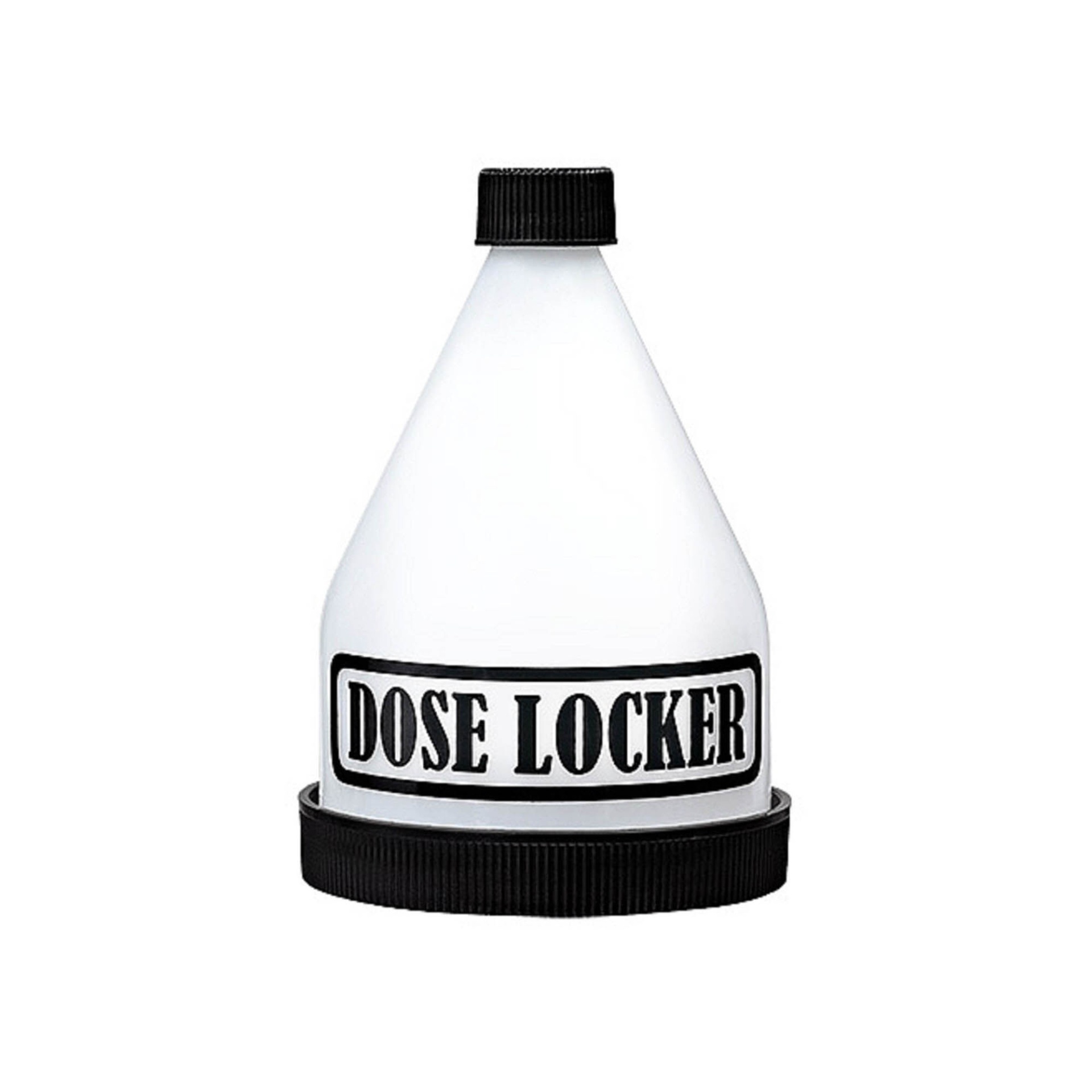 slide 1 of 1, Dose Locker Supplement Funnel and Storage Container, 1 ct