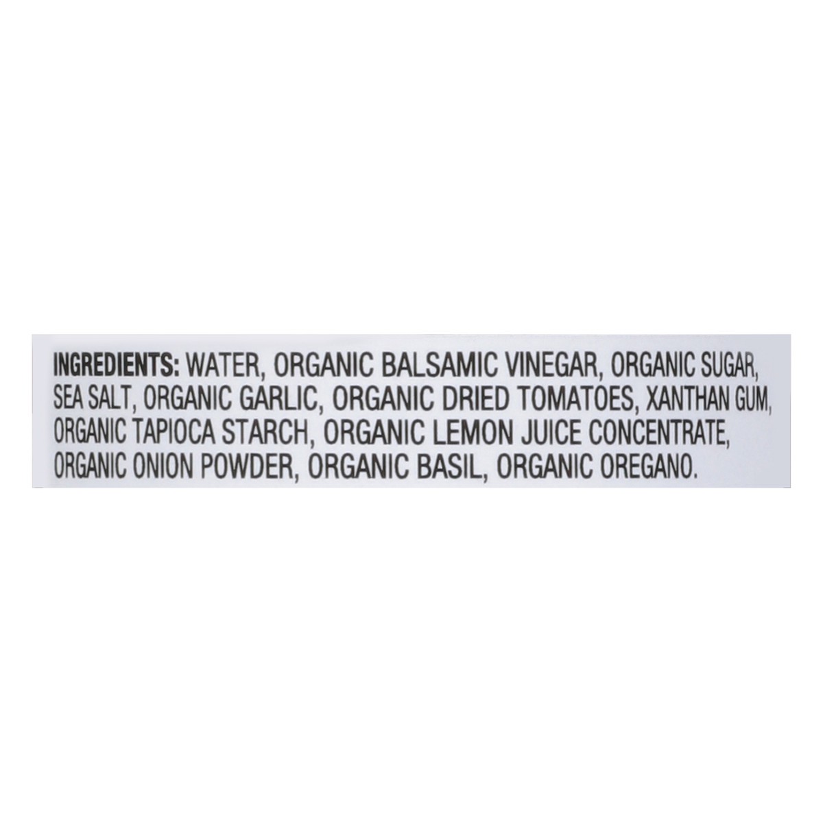 slide 8 of 13, Full Circle Market Organic Fat Free Balsamic Vinaigrette 12 fl oz, 12 fl oz