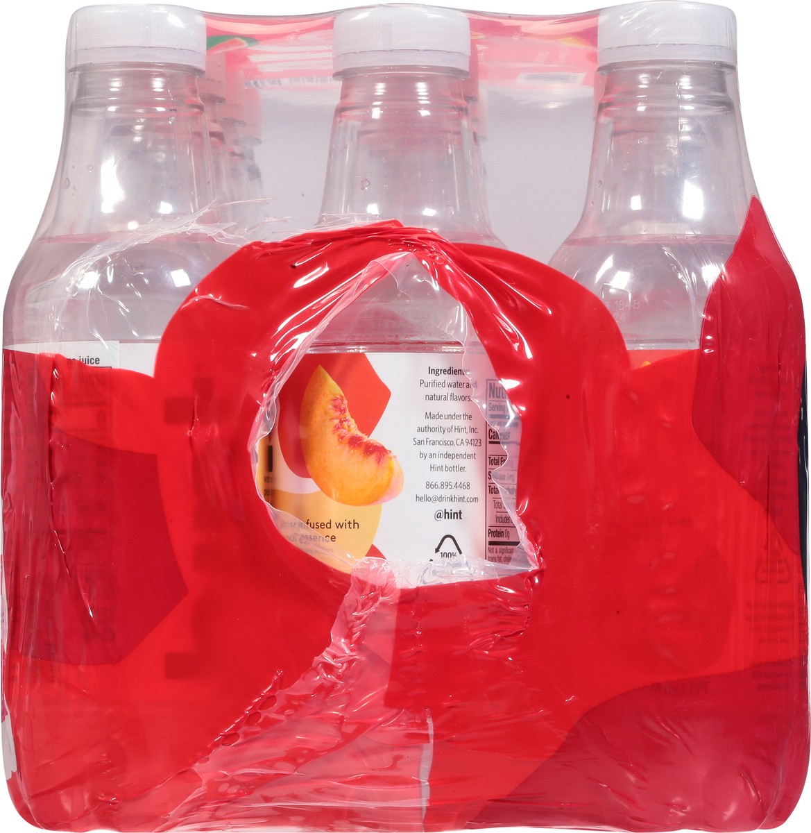 slide 6 of 9, Hint Assorted Water 12 - 16 fl oz Bottles, 12 ct
