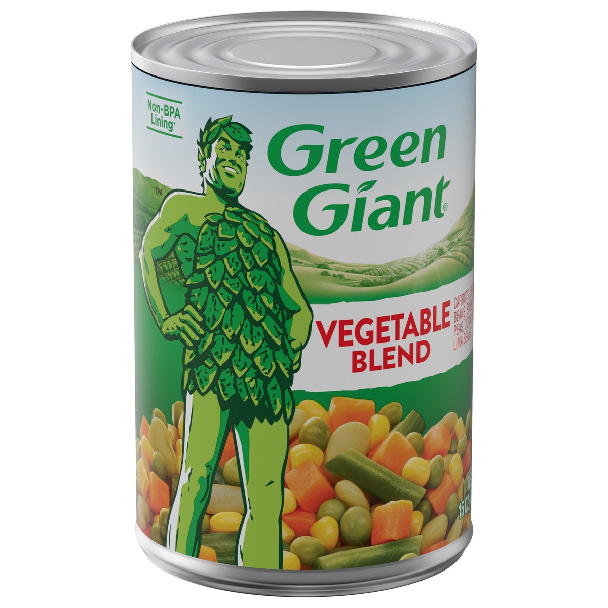 slide 4 of 9, Green Giant Vegetable Blend, 15 oz, 15 oz